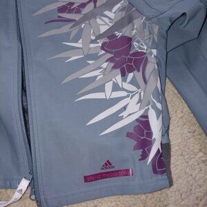 Stella McCartney "Bamboo" new running jacket Small windproof Windbreaker